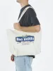 Bad Habits Tote Bag - Dirty White sold by Thrills