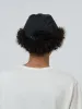 Midnight Runner Curved 5 Panel Cap - Black sold by Thrills