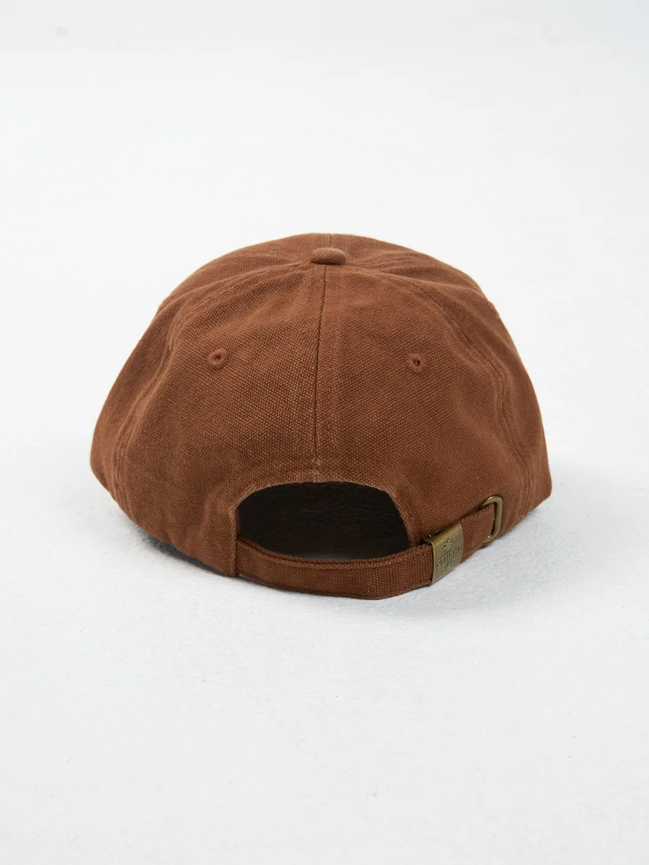 Minimal Thrills Cap - Chestnut sold by Thrills product image thumbnail 2