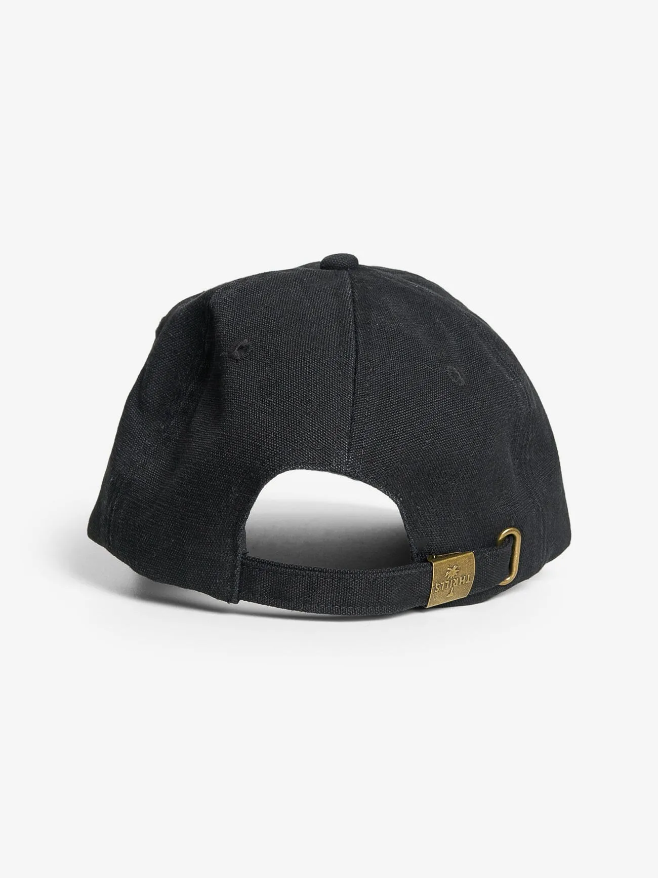 Minimal Thrills 6 Panel Cap - Merch Black sold by Thrills product image thumbnail 2
