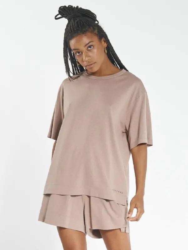 Hemp Merch Box Tee - Yak sold by Thrills