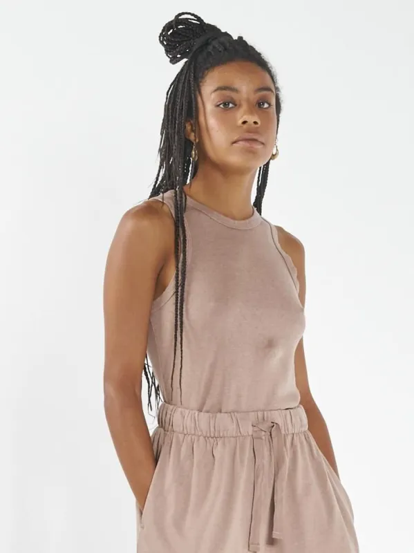 Hemp Racer Front Tank - Yak sold by Thrills