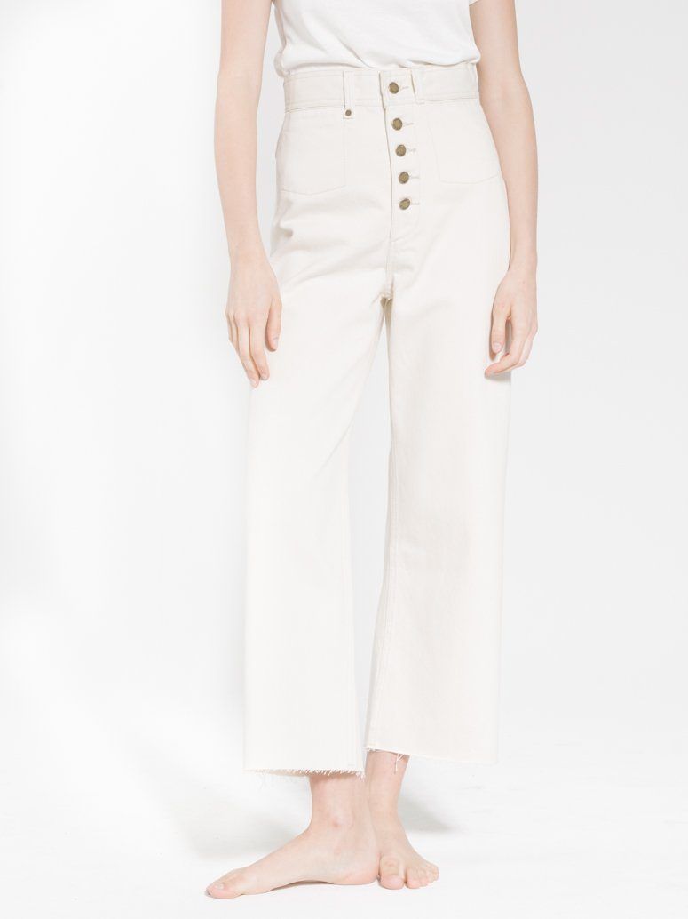 Belle Button Jean - Unbleached sold by Thrills product image thumbnail 3