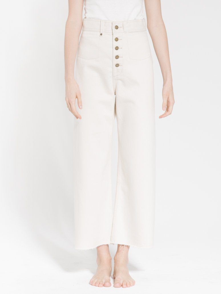 Belle Button Jean - Unbleached sold by Thrills product image thumbnail 5