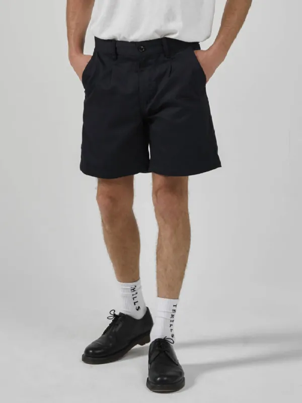 Jacob Short - Dark Navy sold by Thrills