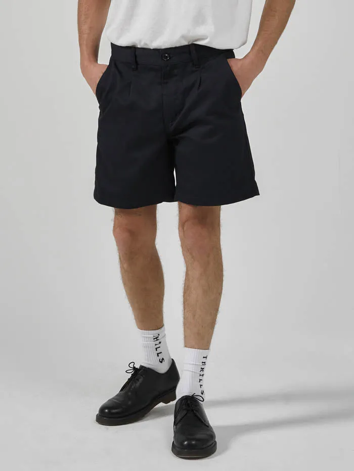Jacob Short - Dark Navy sold by Thrills