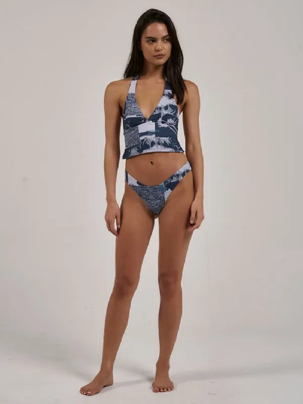 Alchemy Classic Bikini Bottom - New Teal sold by Thrills