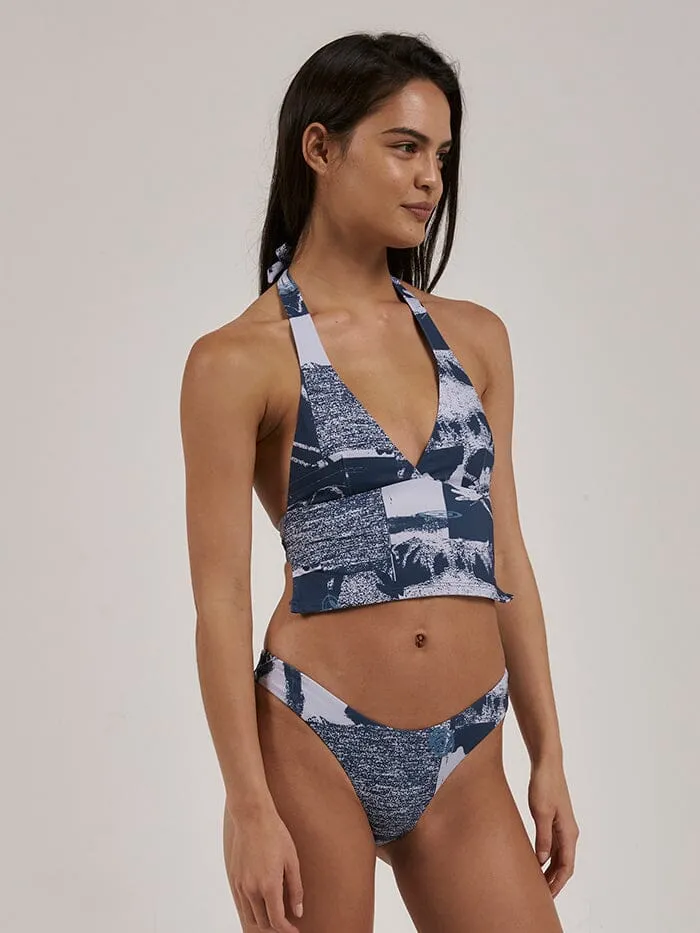 Alchemy Classic Bikini Bottom - New Teal sold by Thrills product image thumbnail 3