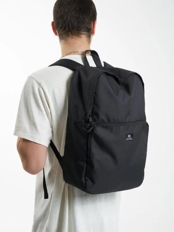 Cortex Daypack - Black sold by Thrills