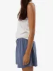 Hemp Relax Short - Folkstone Grey sold by Thrills