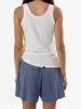Hemp Relax Short - Folkstone Grey sold by Thrills