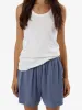Hemp Relax Short - Folkstone Grey sold by Thrills