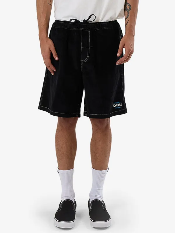 Evolution Volley - Black sold by Thrills