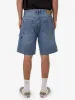 Slacker Denim Short - Dark Dust Blue sold by Thrills