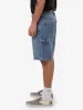 Slacker Denim Short - Dark Dust Blue sold by Thrills