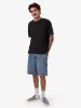 Slacker Denim Short - Dark Dust Blue sold by Thrills