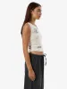One Way Or Another Y2K Tank - Heritage White sold by Thrills