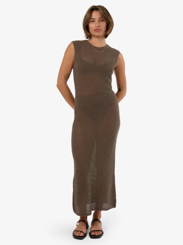 Drop Needle Dress - Canteen sold by Thrills