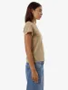 Acclaim Everyday Tee - Tan sold by Thrills