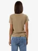 Acclaim Everyday Tee - Tan sold by Thrills