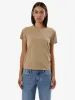 Acclaim Everyday Tee - Tan sold by Thrills