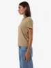 Acclaim Everyday Tee - Tan sold by Thrills