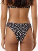 Double Vision Classic Bikini Bottom - Black sold by Thrills