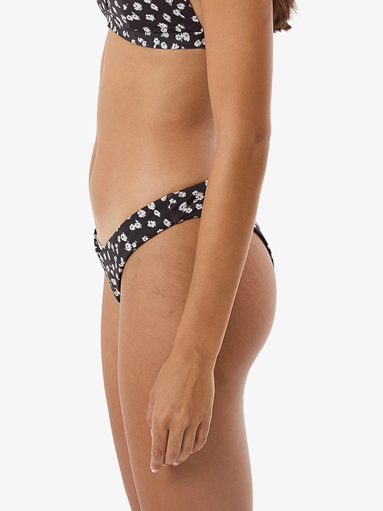 Double Vision Classic Bikini Bottom - Black sold by Thrills product image thumbnail 3