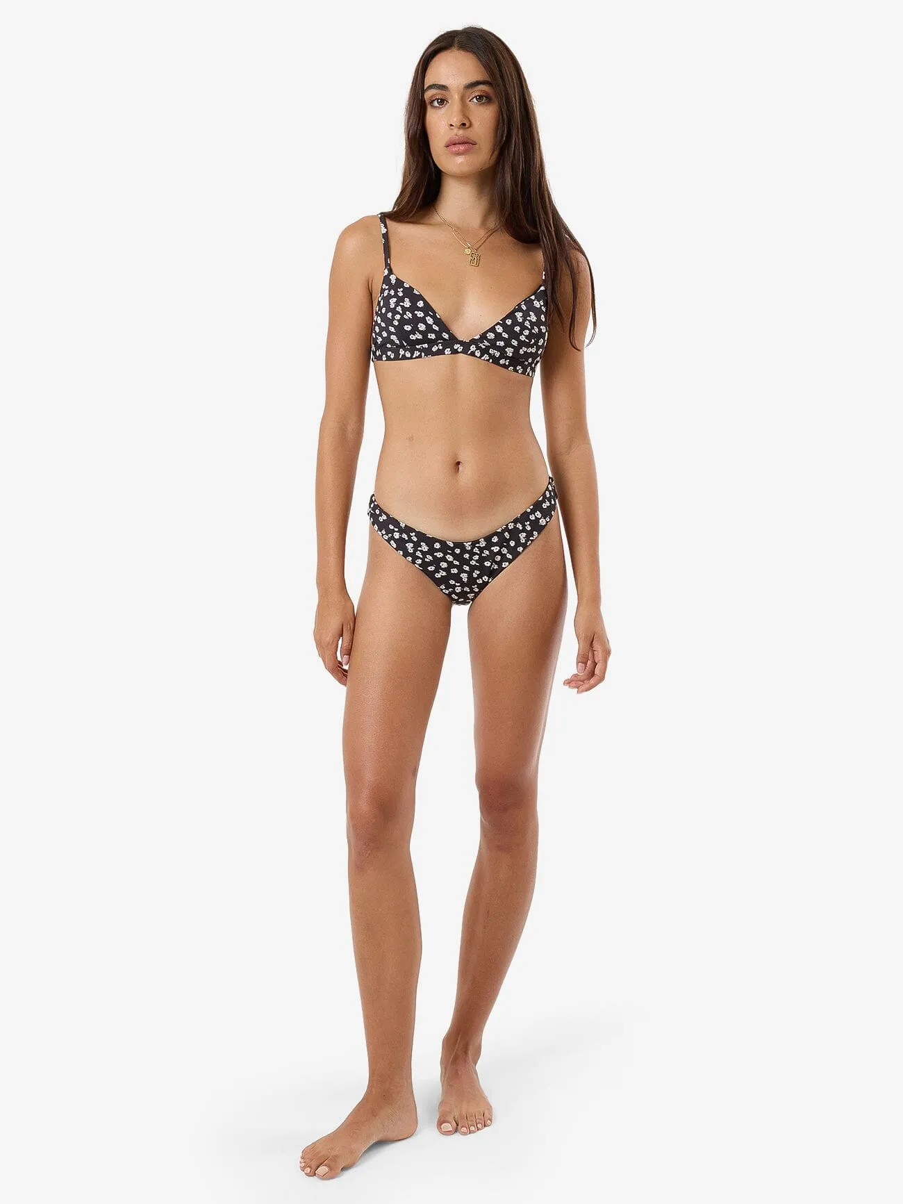 Double Vision Classic Bikini Bottom - Black sold by Thrills product image thumbnail 5