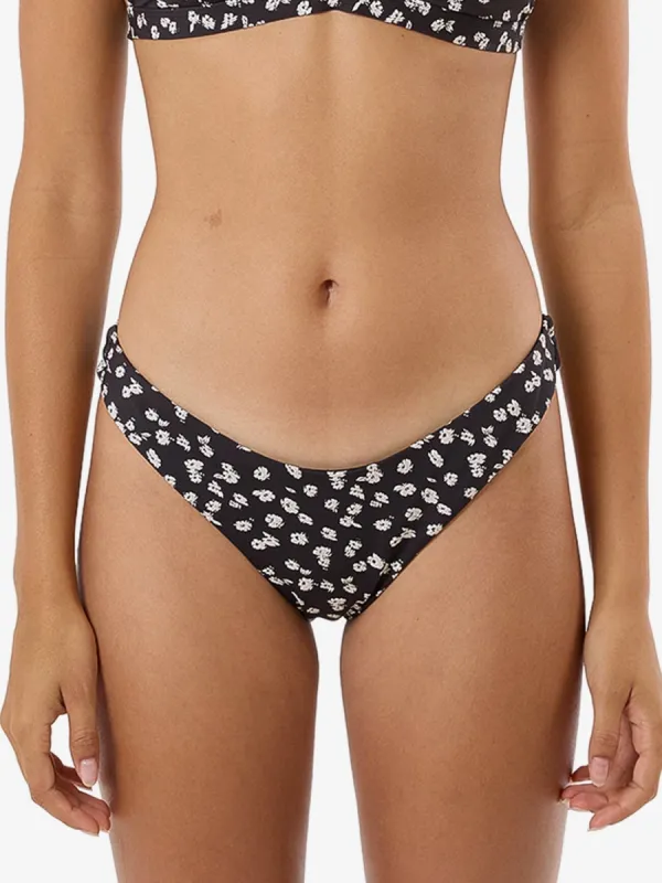 Double Vision Classic Bikini Bottom - Black sold by Thrills