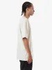 Above It All Oversize Fit Tee - Light Grey sold by Thrills
