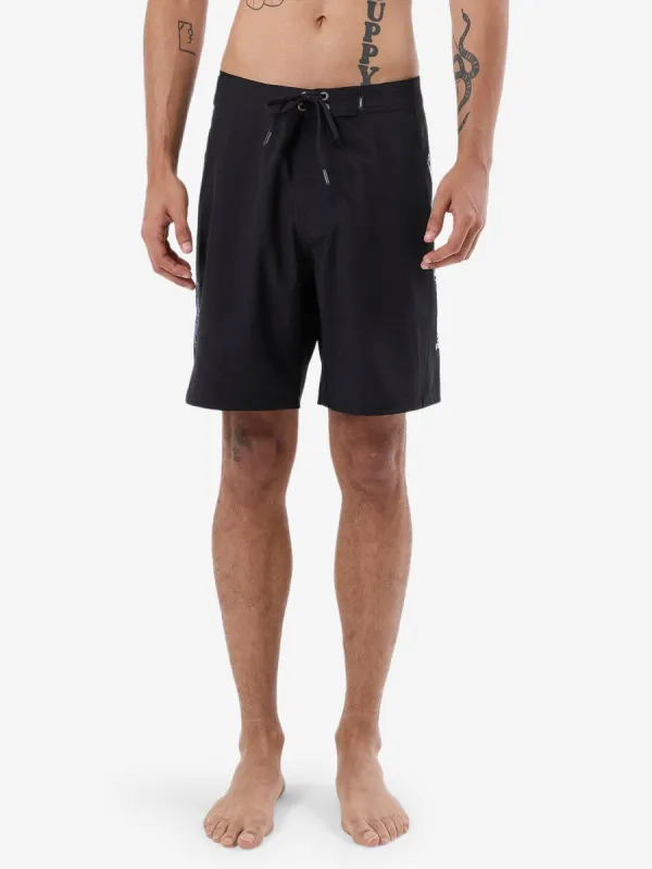 Chain Of Disorder Boardshort - Black sold by Thrills