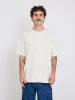 Thrills Military Oversize Fit Tee - Heritage White sold by Thrills