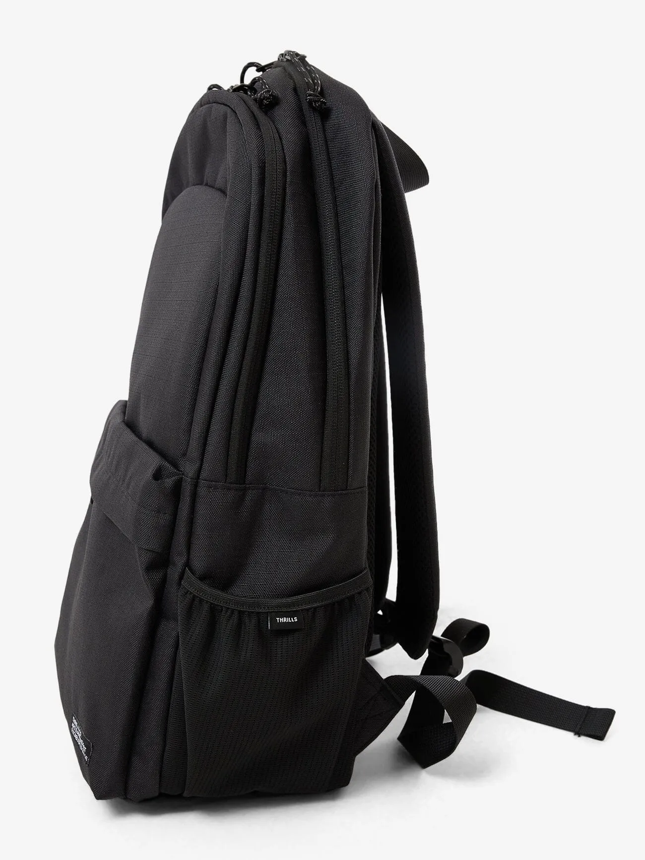 Minimal Thrills Daypack - Black sold by Thrills product image thumbnail 3