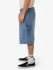 Big Slacker Denim Short - Long Ago Blue sold by Thrills