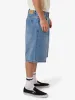 Big Slacker Denim Short - Long Ago Blue sold by Thrills