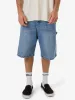 Big Slacker Denim Short - Long Ago Blue sold by Thrills