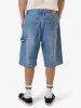 Big Slacker Denim Short - Long Ago Blue sold by Thrills