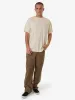 Minimal Thrills Merch Fit Tee - Heritage White sold by Thrills