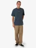 Minimal Thrills Merch Fit Tee - Dark Slate sold by Thrills
