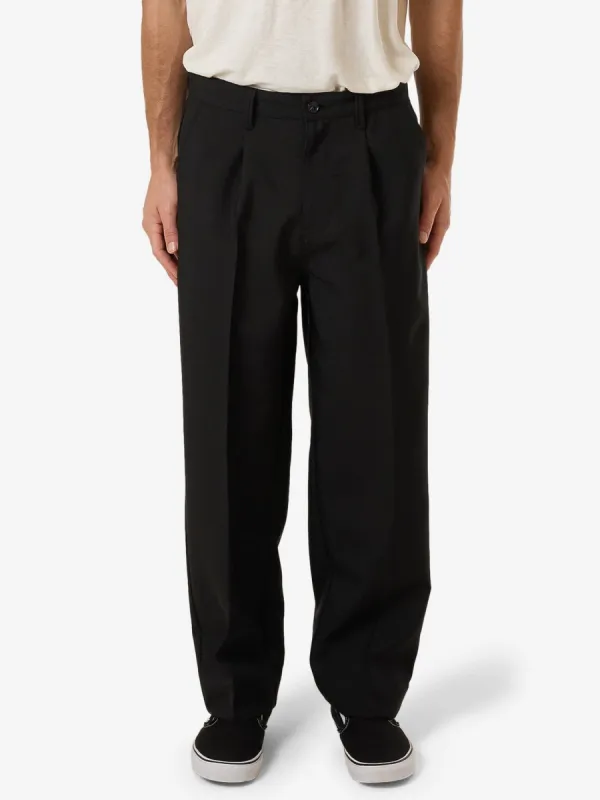 Jacob Pant - Black sold by Thrills