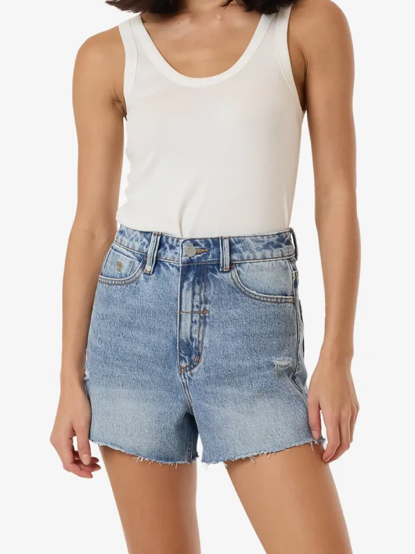 Erica Short - Tempest Blue Thrashed sold by Thrills