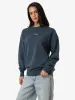 Minimal Thrills Slouch Crew - Dark Slate sold by Thrills