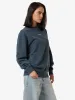 Minimal Thrills Slouch Crew - Dark Slate sold by Thrills