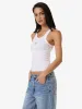 TC Foundation Apex Tank - White sold by Thrills