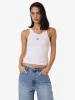 TC Foundation Apex Tank - White sold by Thrills