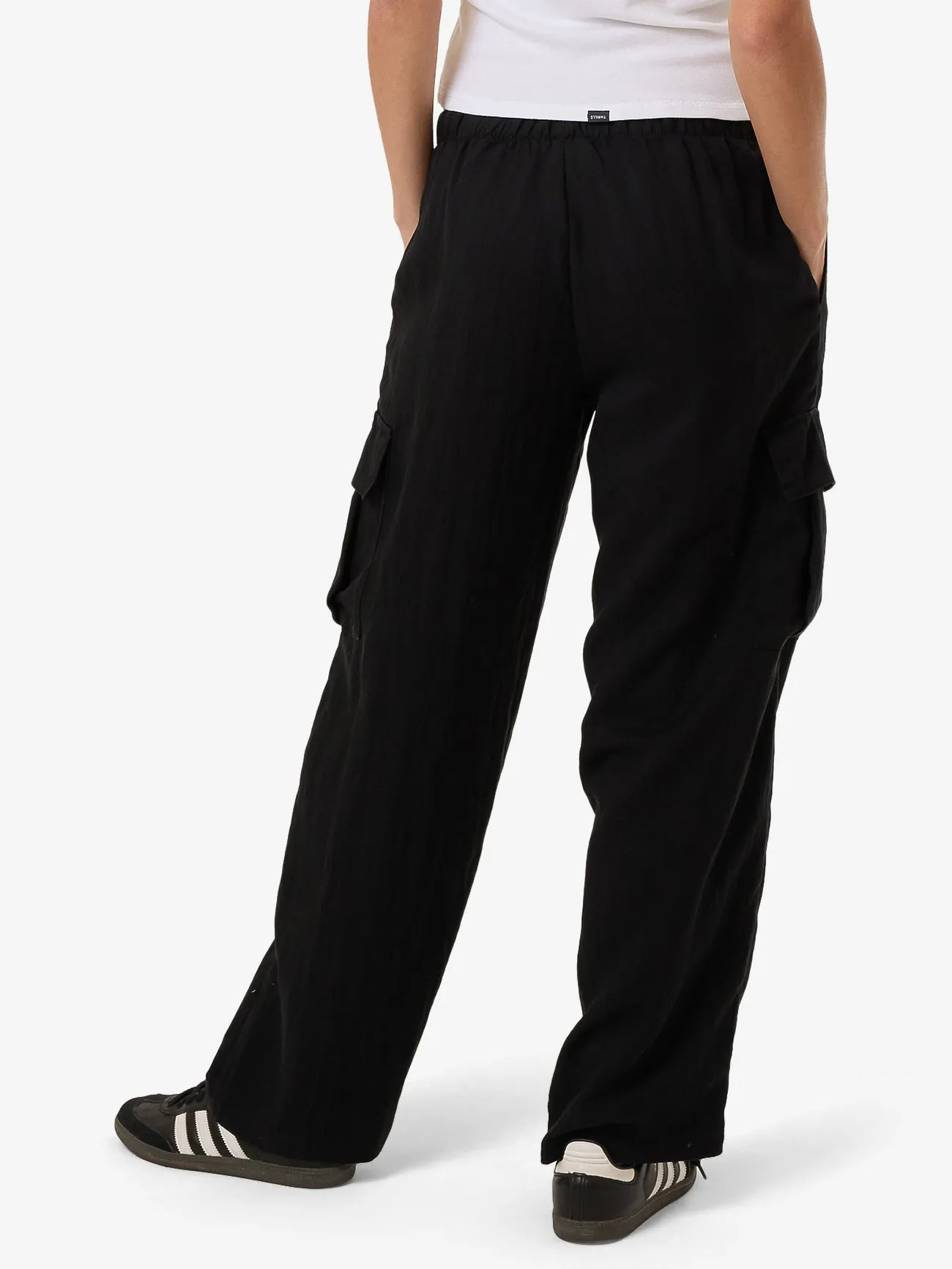 Ember Pocket Pant - Black sold by Thrills product image thumbnail 2