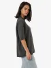 Never Stop Oversized Tee - Merch Black sold by Thrills