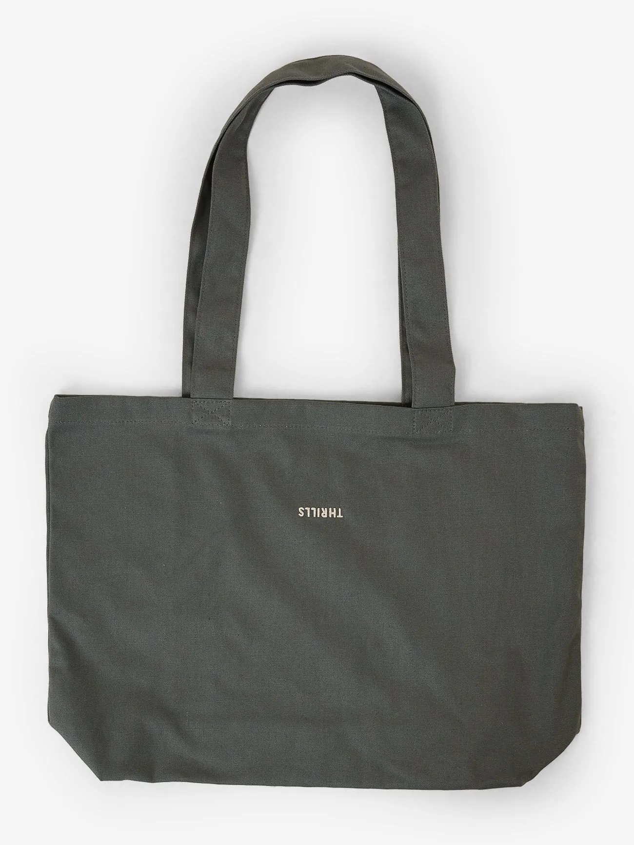 Minimal Thrills Tote - Dark Slate sold by Thrills