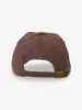 Cortex 6 Panel Cap - Postal Brown sold by Thrills